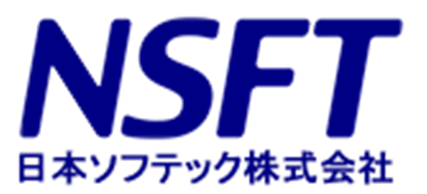 日本ソフテック株式会社ロゴマーク