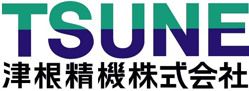 津根精機株式会社ロゴマーク